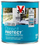 PEINTURE DIRECT PROTECT BLEU ORAGE 0,5 L BOIS / FER / PVC / ALU RAL 5023